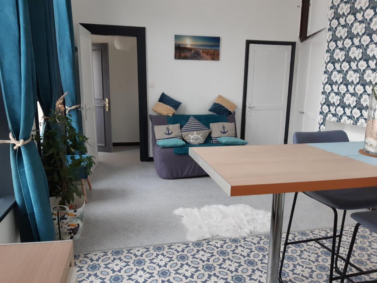 Studios Et Appartements En Centre Ville Boulogne Sur Mer Eksteriør bilde