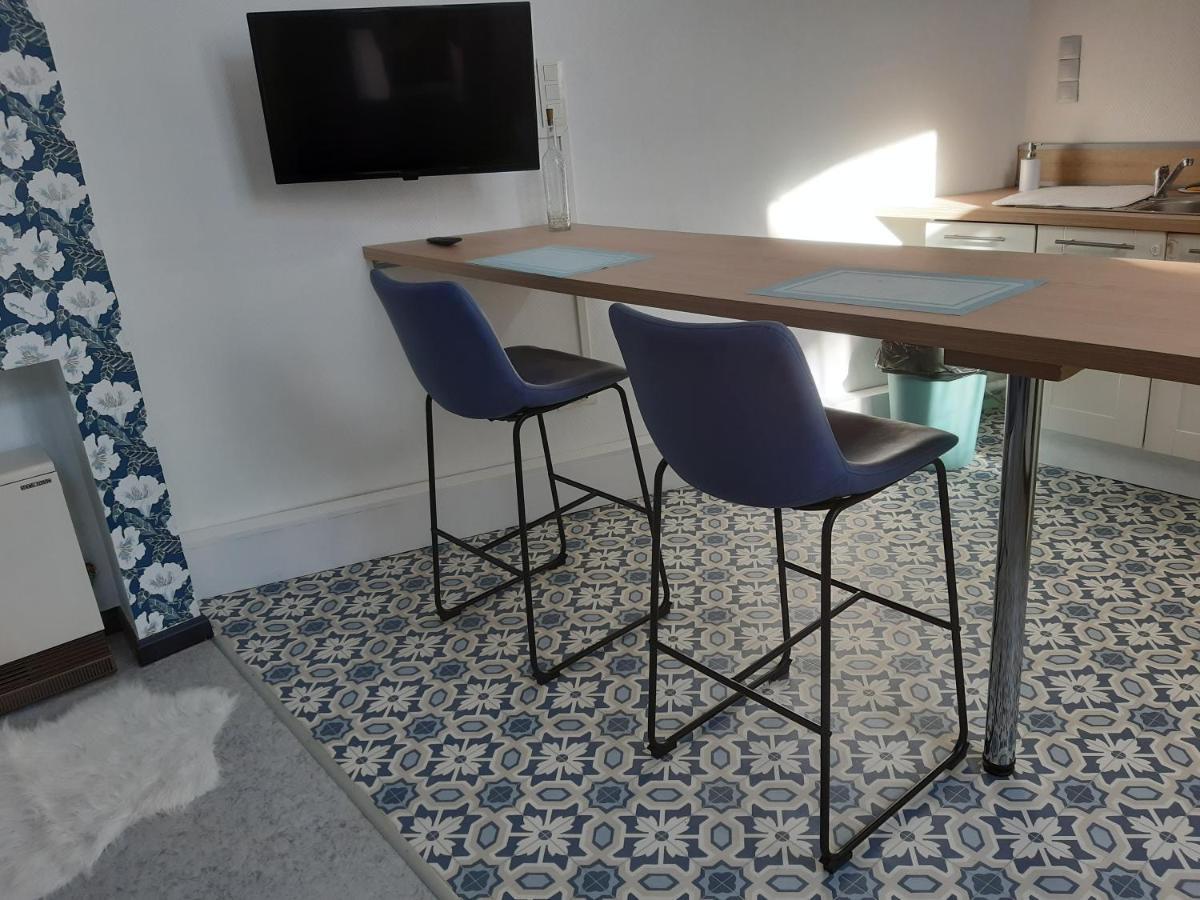 Studios Et Appartements En Centre Ville Boulogne Sur Mer Eksteriør bilde
