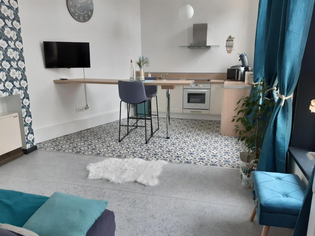 Studios Et Appartements En Centre Ville Boulogne Sur Mer Eksteriør bilde
