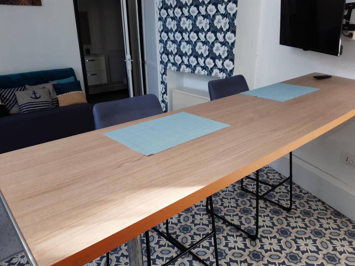 Studios Et Appartements En Centre Ville Boulogne Sur Mer Eksteriør bilde