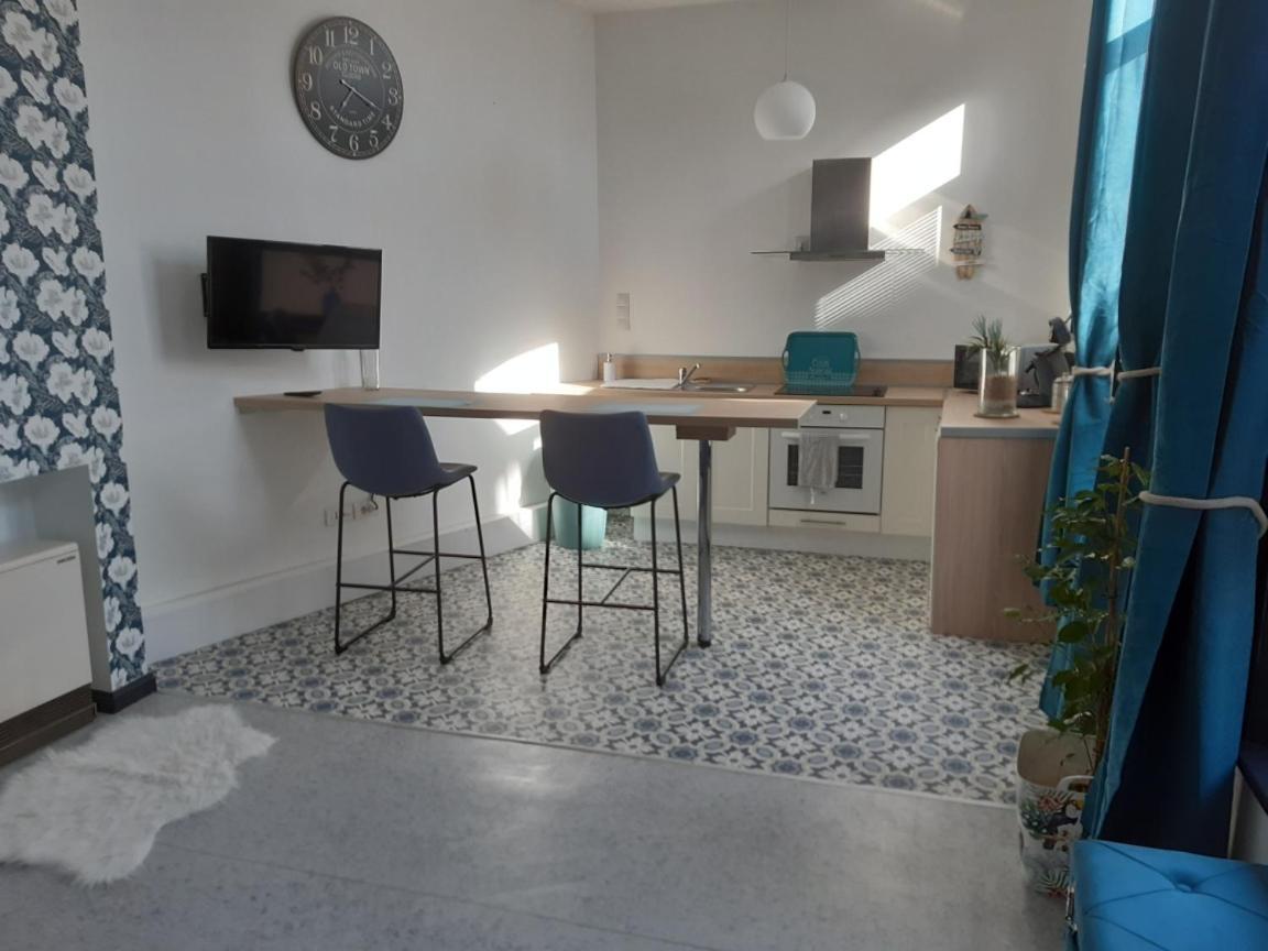 Studios Et Appartements En Centre Ville Boulogne Sur Mer Eksteriør bilde