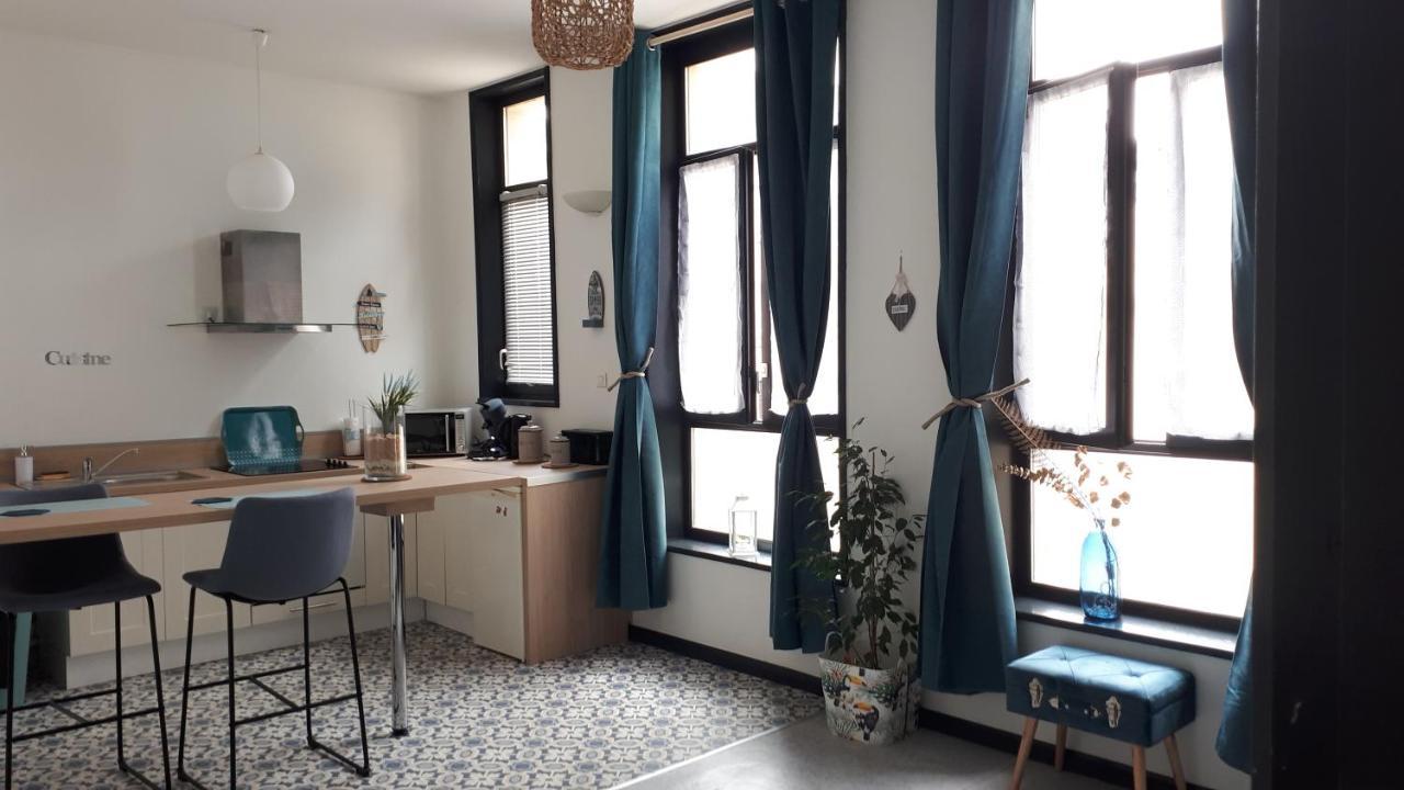 Studios Et Appartements En Centre Ville Boulogne Sur Mer Eksteriør bilde