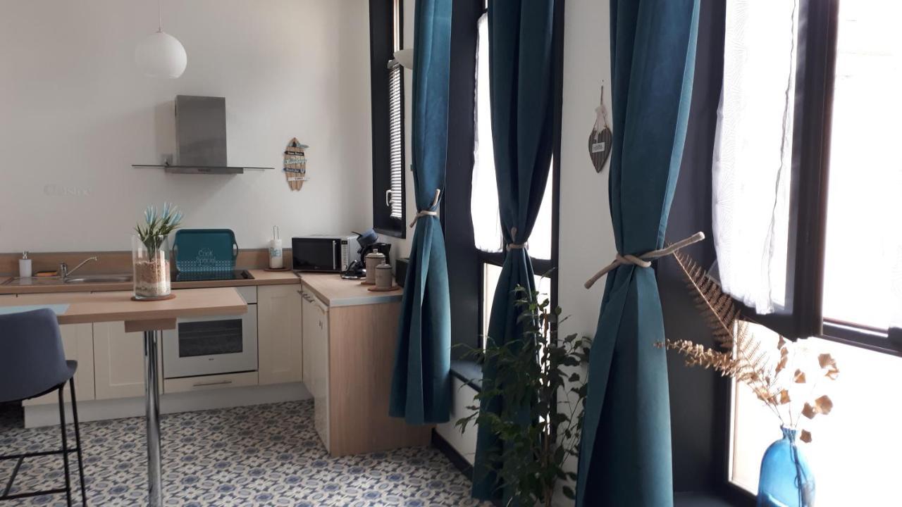 Studios Et Appartements En Centre Ville Boulogne Sur Mer Eksteriør bilde