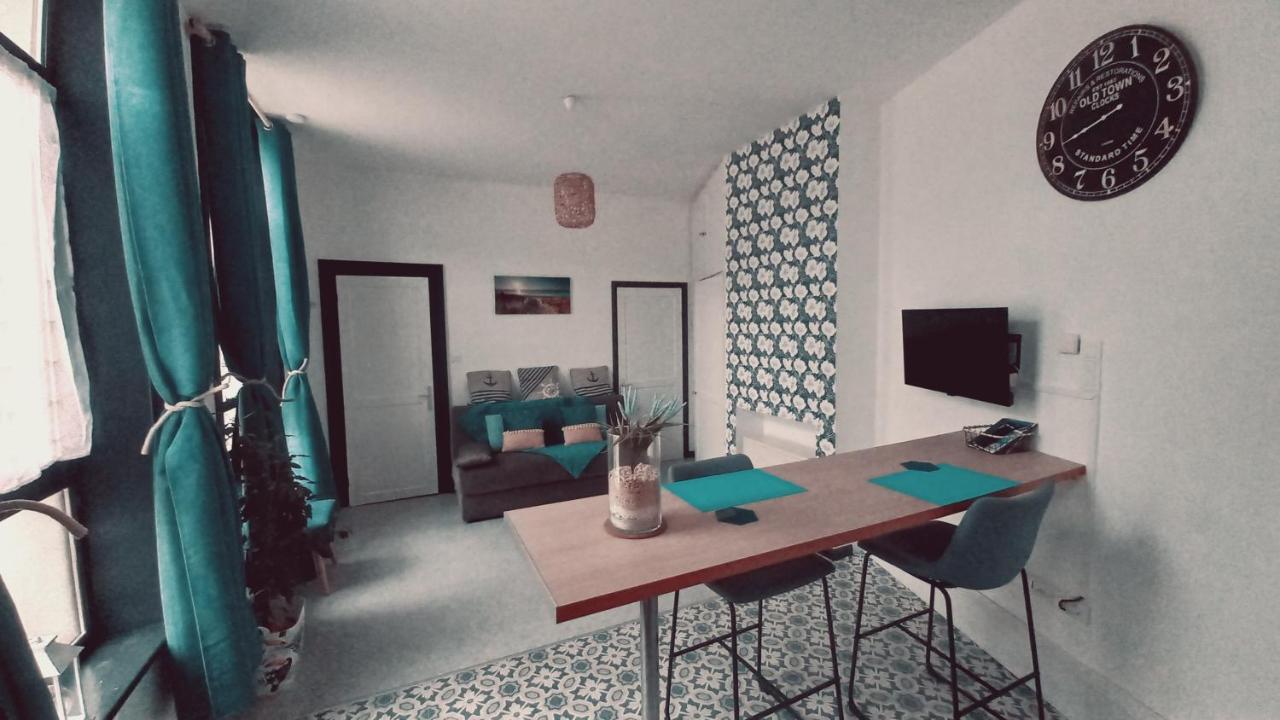 Studios Et Appartements En Centre Ville Boulogne Sur Mer Eksteriør bilde