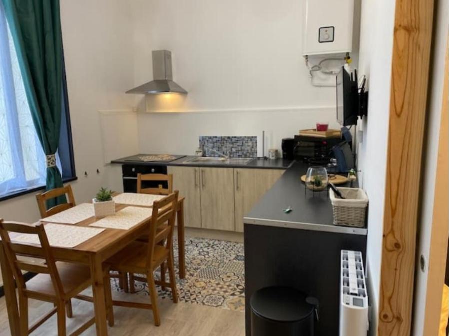 Studios Et Appartements En Centre Ville Boulogne Sur Mer Eksteriør bilde