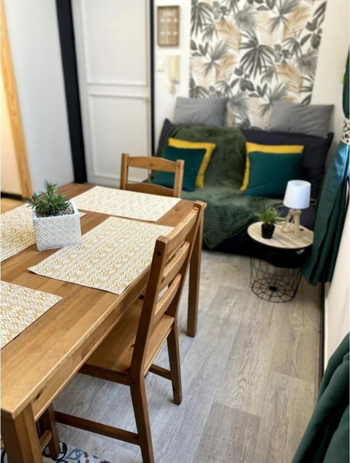 Studios Et Appartements En Centre Ville Boulogne Sur Mer Eksteriør bilde