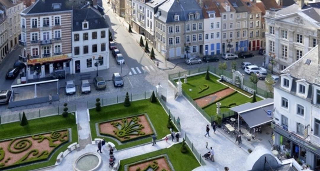 Studios Et Appartements En Centre Ville Boulogne Sur Mer Eksteriør bilde