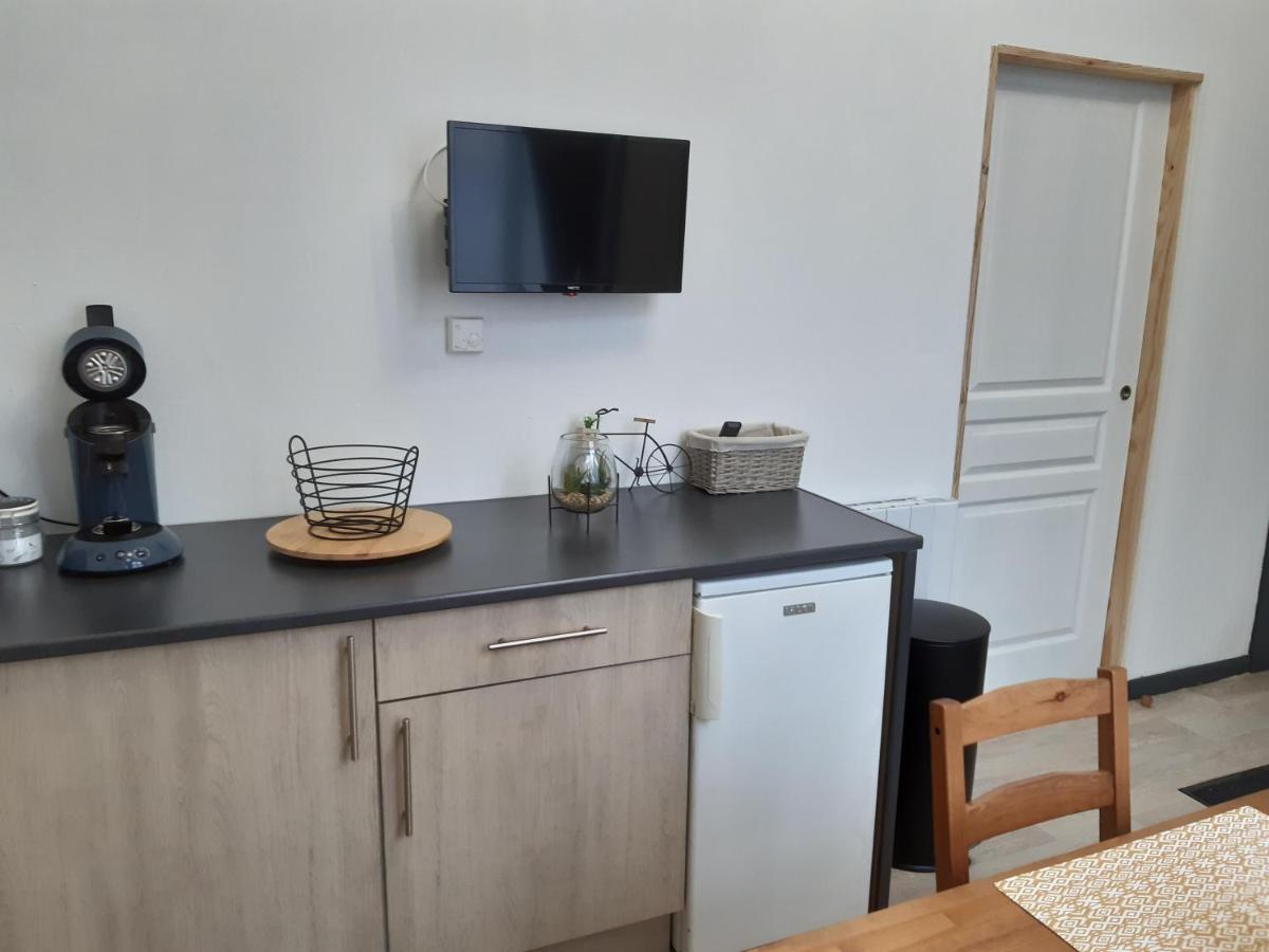 Studios Et Appartements En Centre Ville Boulogne Sur Mer Eksteriør bilde