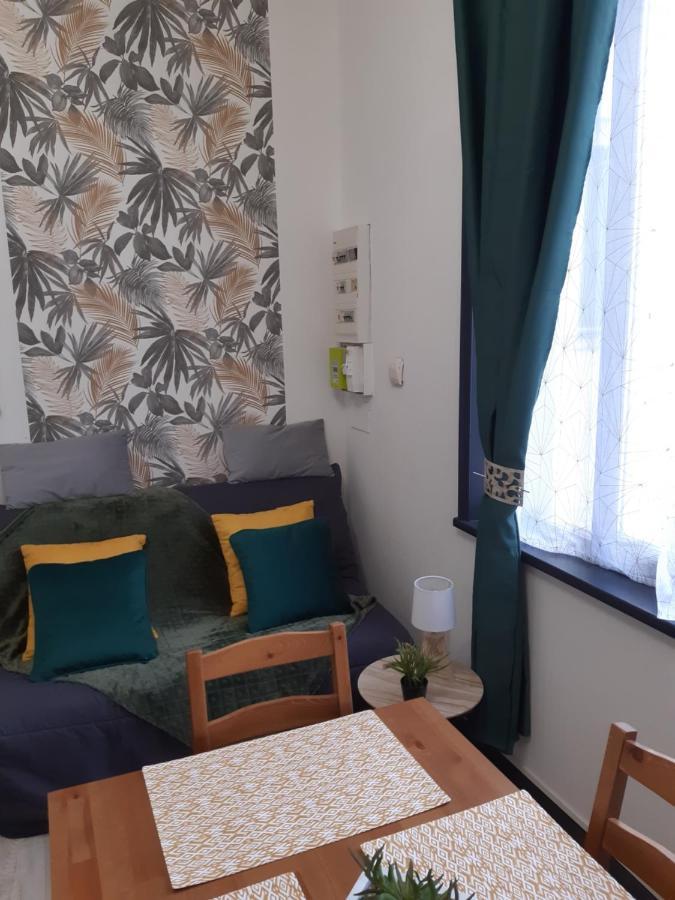 Studios Et Appartements En Centre Ville Boulogne Sur Mer Eksteriør bilde