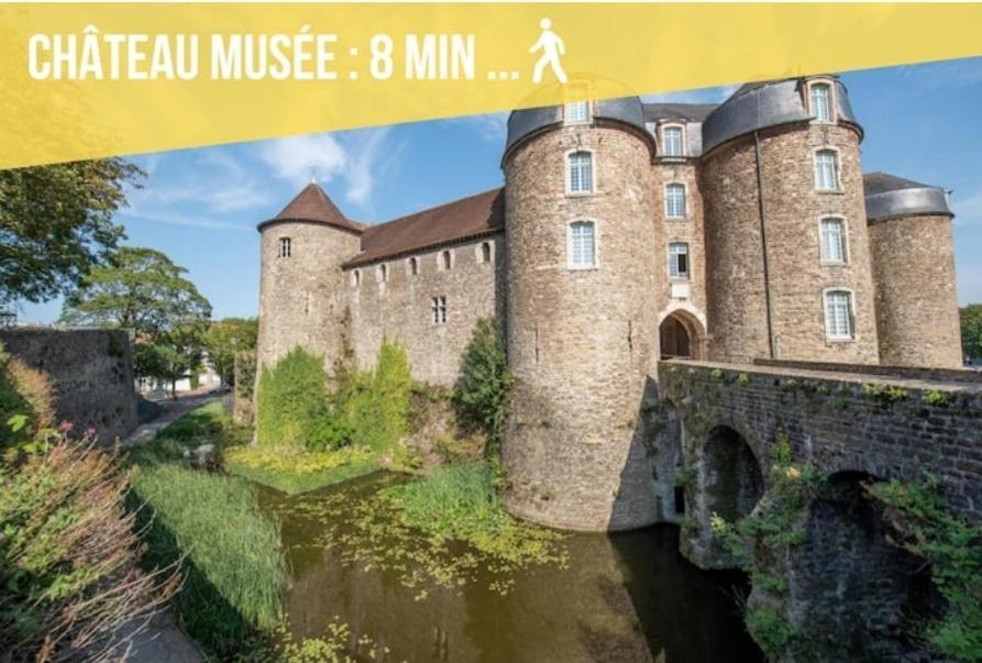 Studios Et Appartements En Centre Ville Boulogne Sur Mer Eksteriør bilde
