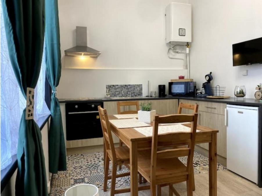 Studios Et Appartements En Centre Ville Boulogne Sur Mer Eksteriør bilde