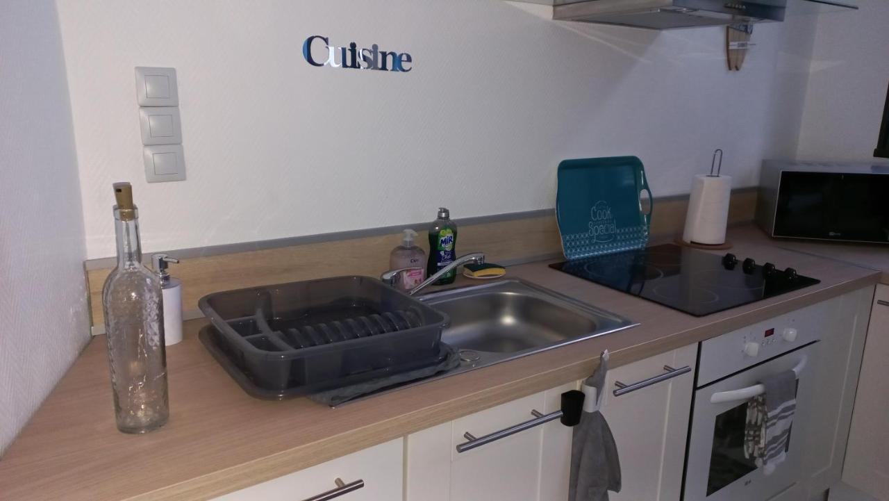 Studios Et Appartements En Centre Ville Boulogne Sur Mer Eksteriør bilde