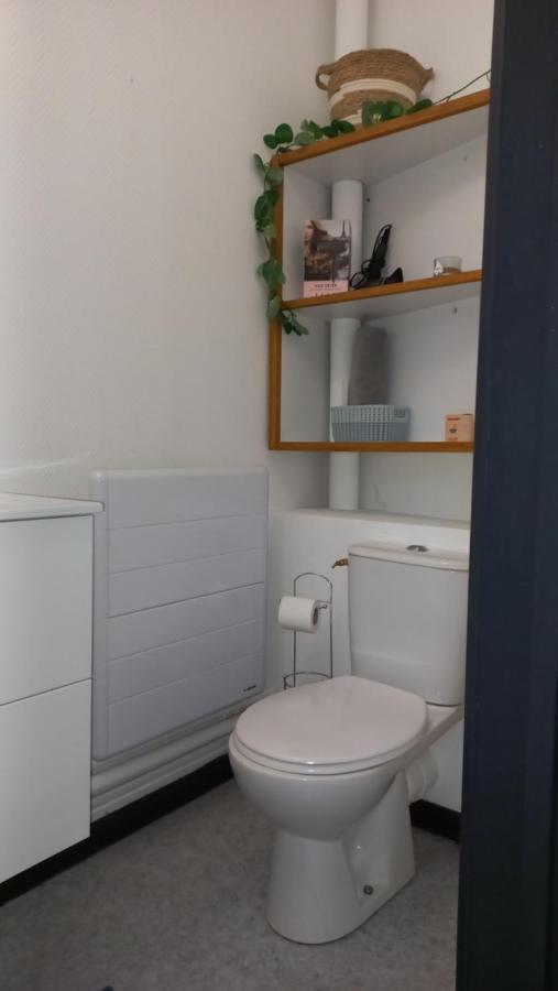 Studios Et Appartements En Centre Ville Boulogne Sur Mer Eksteriør bilde