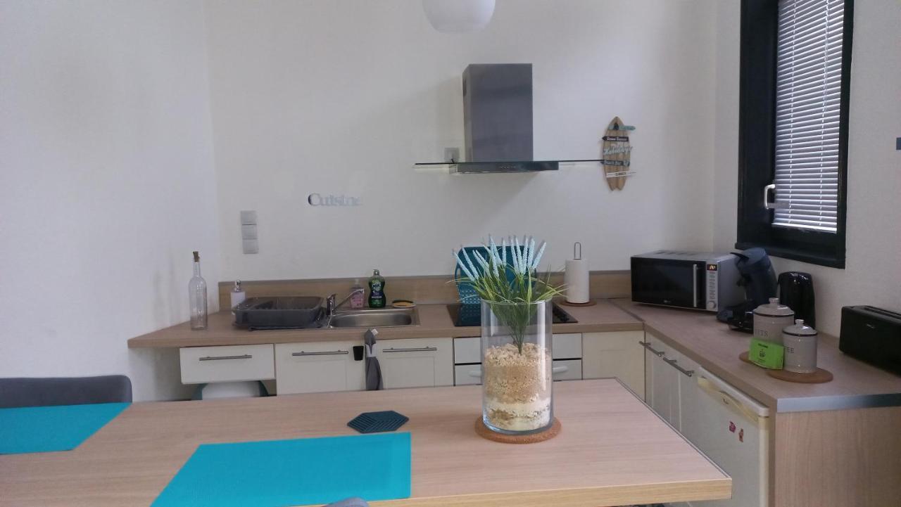 Studios Et Appartements En Centre Ville Boulogne Sur Mer Eksteriør bilde