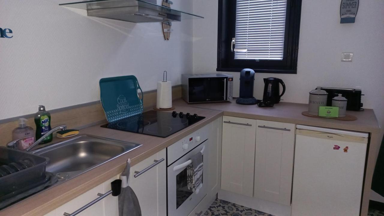 Studios Et Appartements En Centre Ville Boulogne Sur Mer Eksteriør bilde