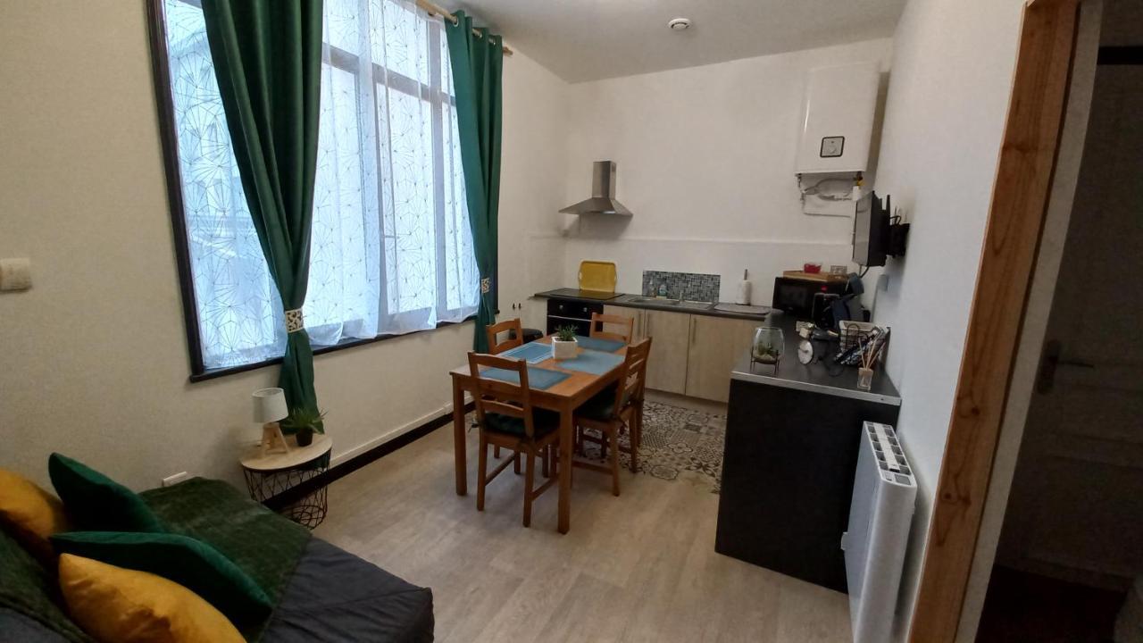 Studios Et Appartements En Centre Ville Boulogne Sur Mer Eksteriør bilde