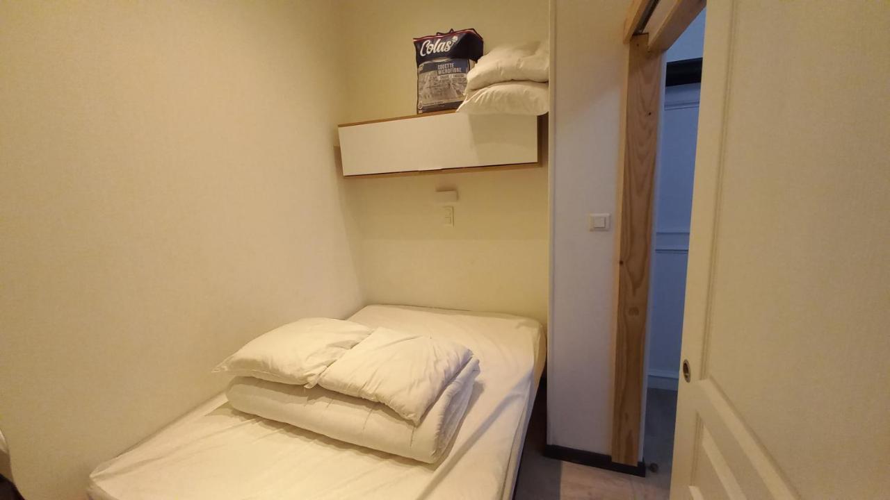 Studios Et Appartements En Centre Ville Boulogne Sur Mer Eksteriør bilde