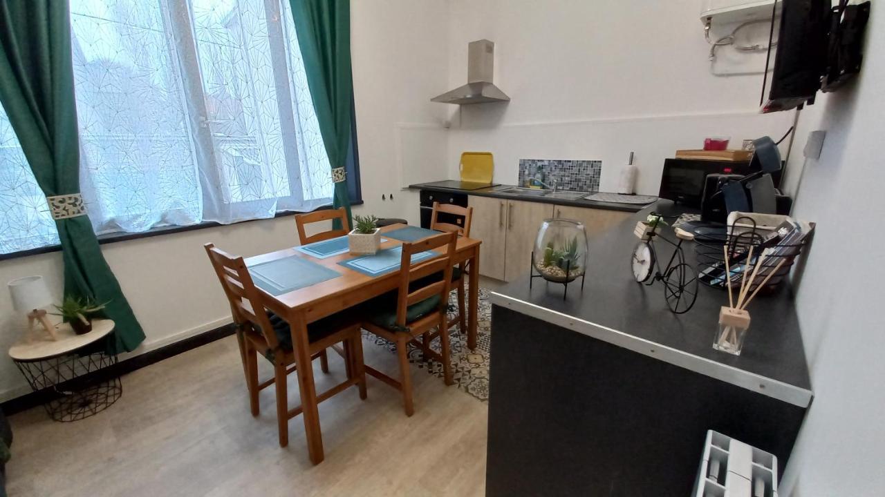 Studios Et Appartements En Centre Ville Boulogne Sur Mer Eksteriør bilde