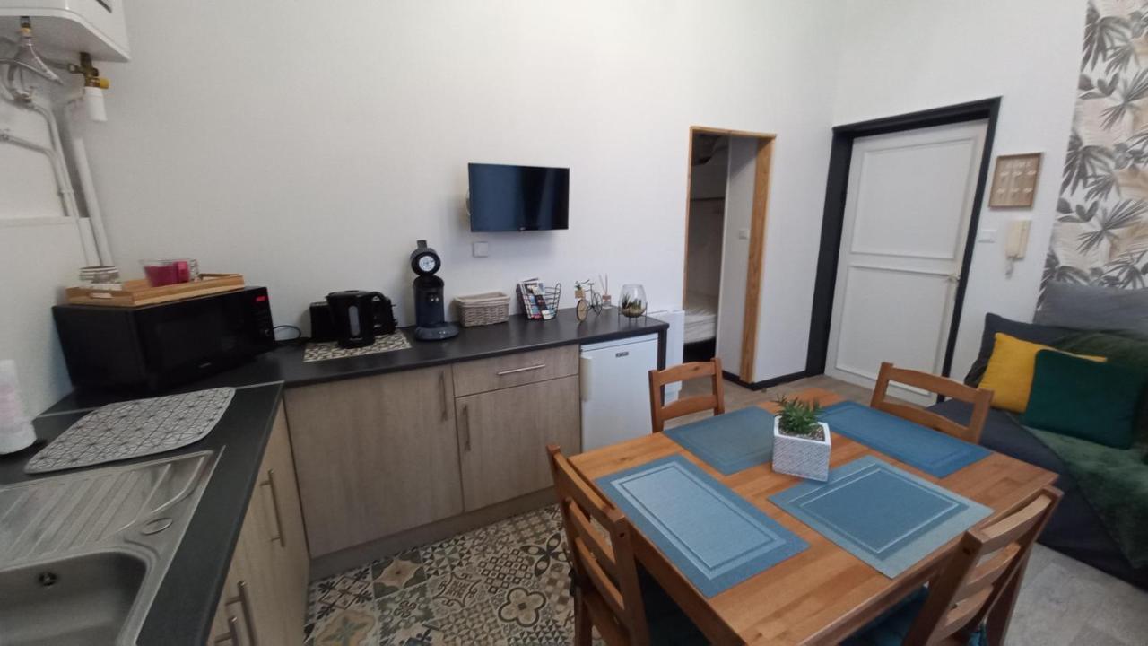 Studios Et Appartements En Centre Ville Boulogne Sur Mer Eksteriør bilde