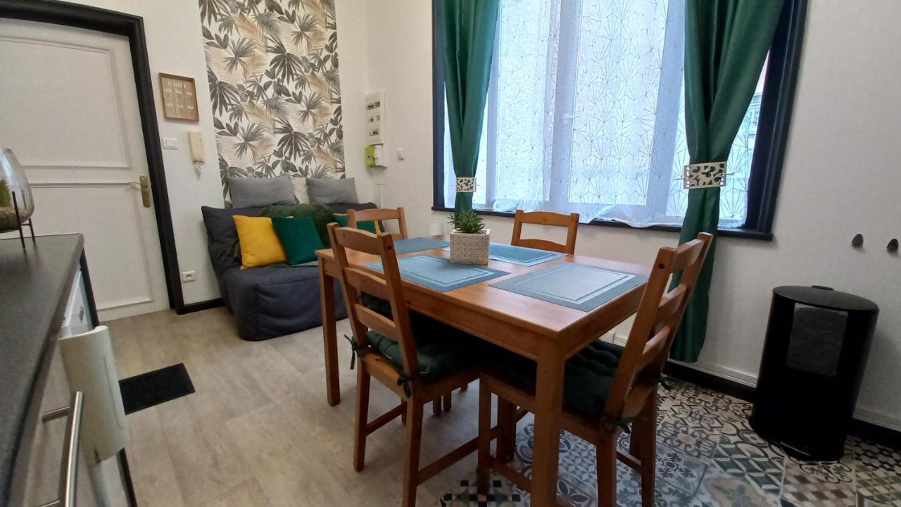 Studios Et Appartements En Centre Ville Boulogne Sur Mer Eksteriør bilde