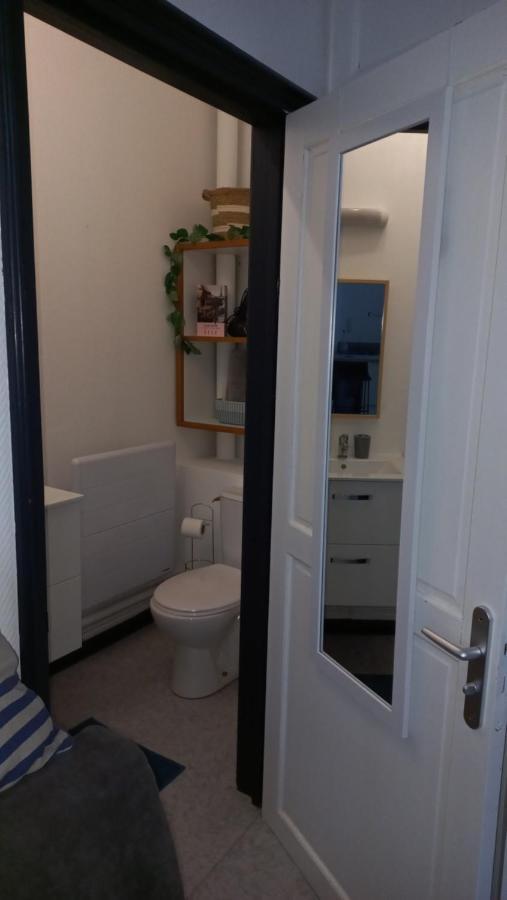 Studios Et Appartements En Centre Ville Boulogne Sur Mer Eksteriør bilde