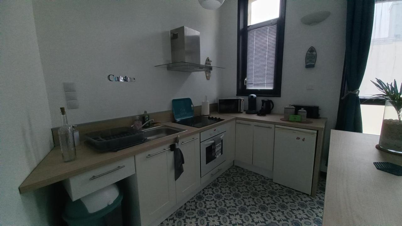 Studios Et Appartements En Centre Ville Boulogne Sur Mer Eksteriør bilde