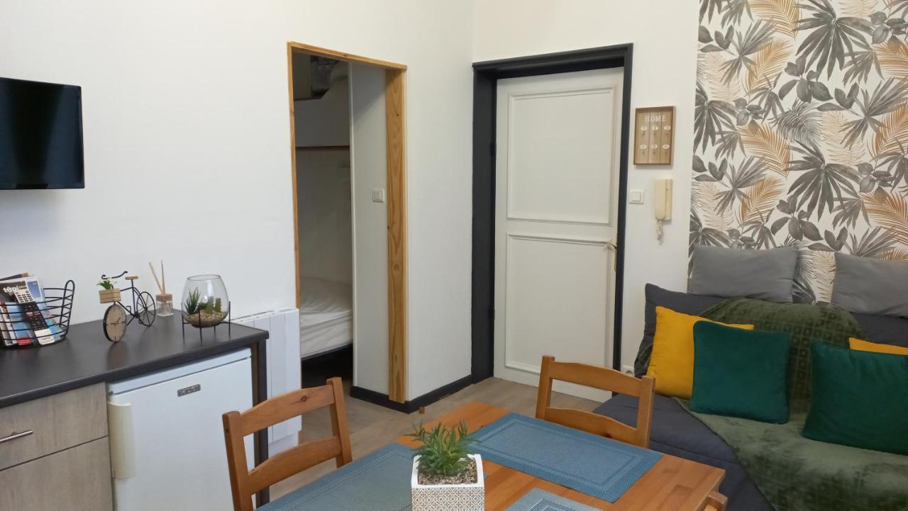 Studios Et Appartements En Centre Ville Boulogne Sur Mer Eksteriør bilde