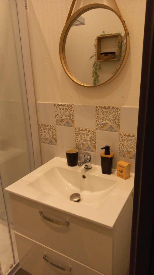 Studios Et Appartements En Centre Ville Boulogne Sur Mer Eksteriør bilde