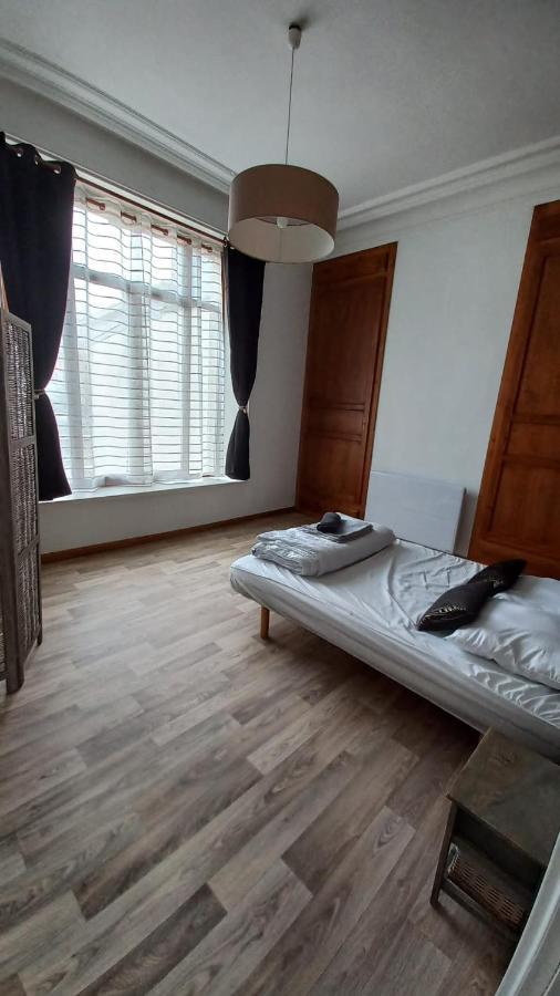 Studios Et Appartements En Centre Ville Boulogne Sur Mer Eksteriør bilde
