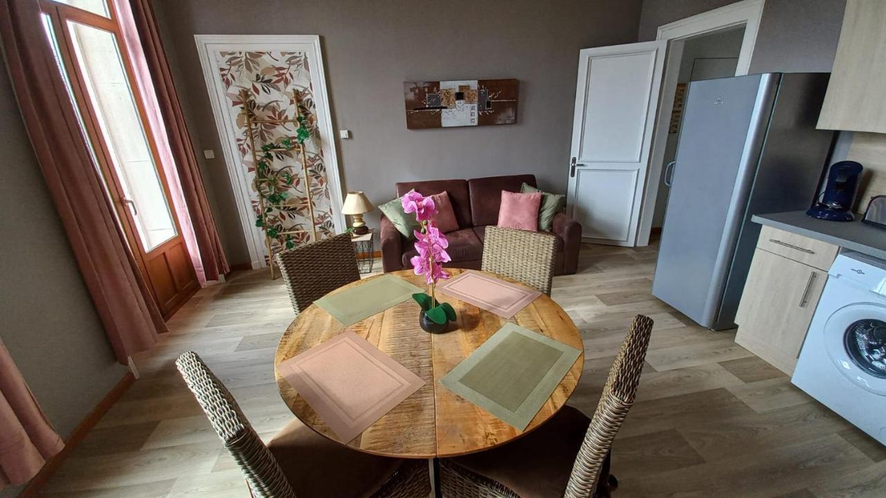 Studios Et Appartements En Centre Ville Boulogne Sur Mer Eksteriør bilde