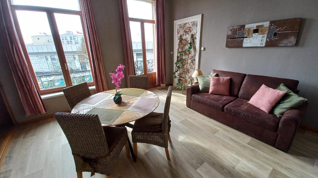 Studios Et Appartements En Centre Ville Boulogne Sur Mer Eksteriør bilde