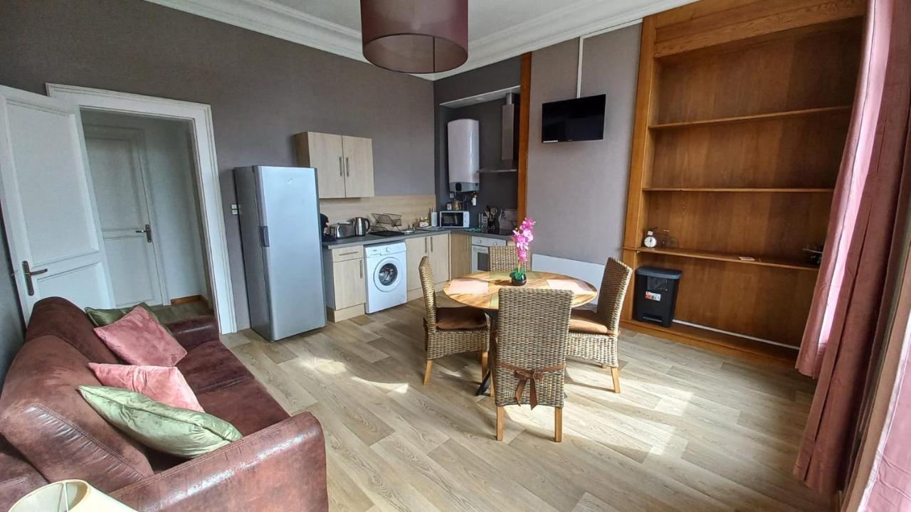 Studios Et Appartements En Centre Ville Boulogne Sur Mer Eksteriør bilde