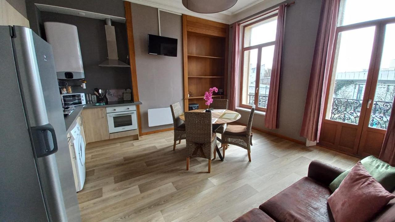 Studios Et Appartements En Centre Ville Boulogne Sur Mer Eksteriør bilde