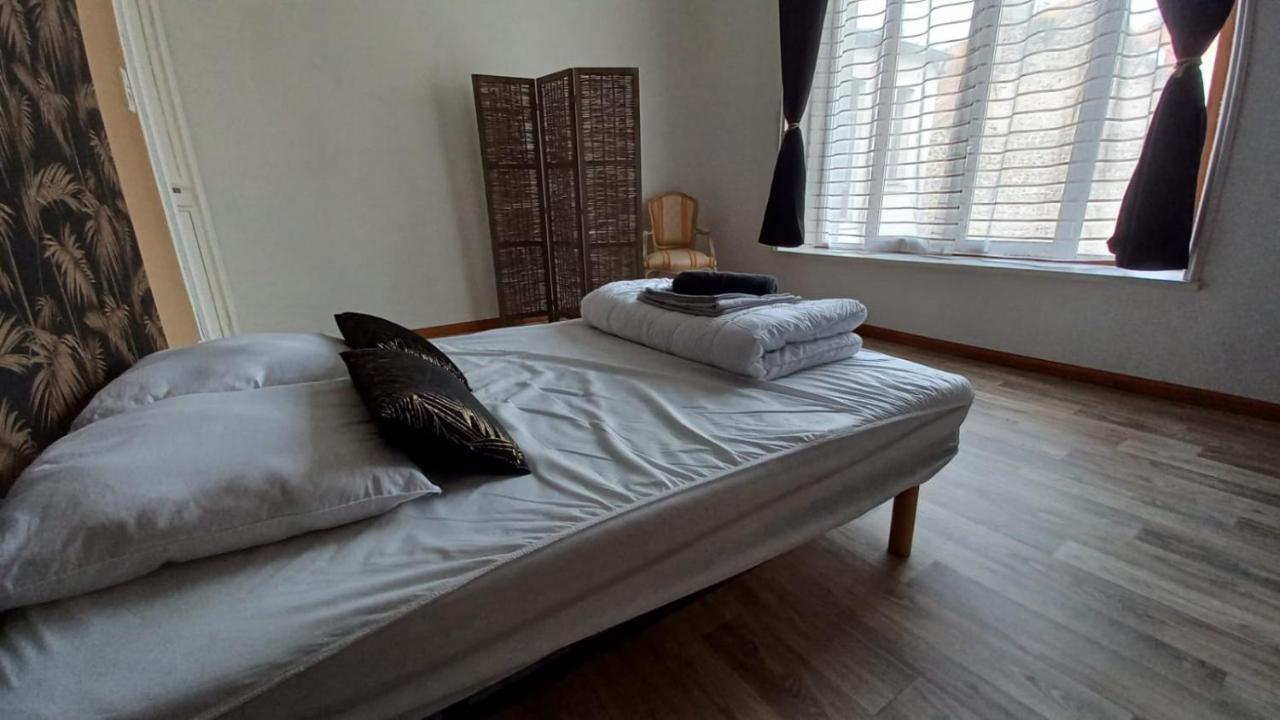 Studios Et Appartements En Centre Ville Boulogne Sur Mer Eksteriør bilde