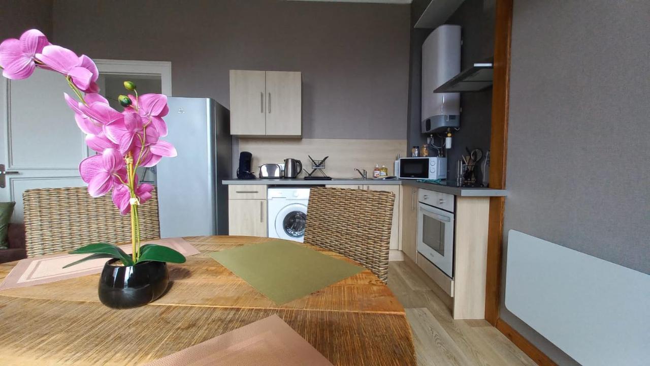 Studios Et Appartements En Centre Ville Boulogne Sur Mer Eksteriør bilde