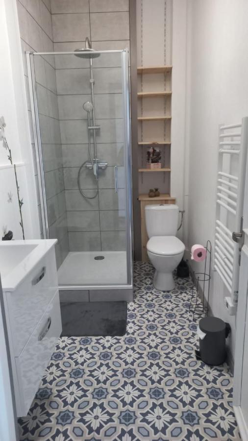 Studios Et Appartements En Centre Ville Boulogne Sur Mer Eksteriør bilde