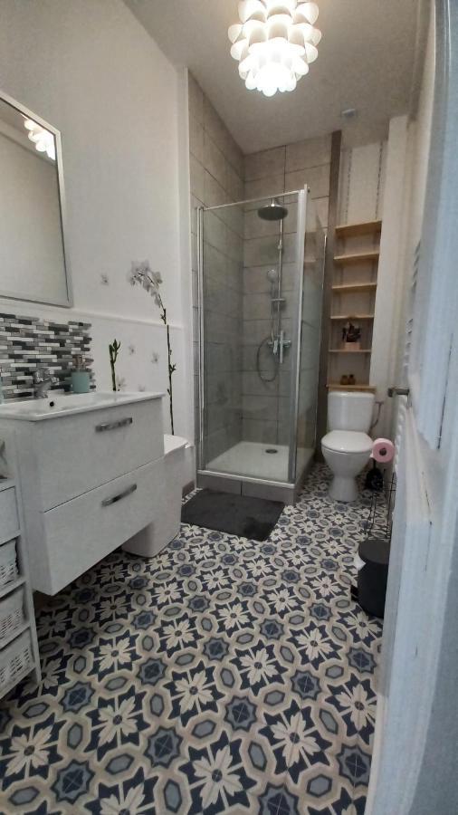 Studios Et Appartements En Centre Ville Boulogne Sur Mer Eksteriør bilde