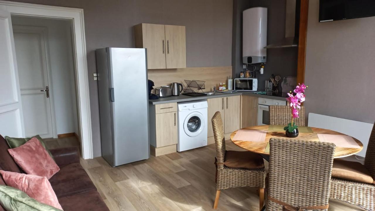 Studios Et Appartements En Centre Ville Boulogne Sur Mer Eksteriør bilde
