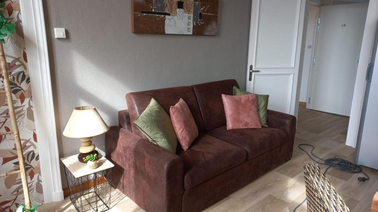 Studios Et Appartements En Centre Ville Boulogne Sur Mer Eksteriør bilde