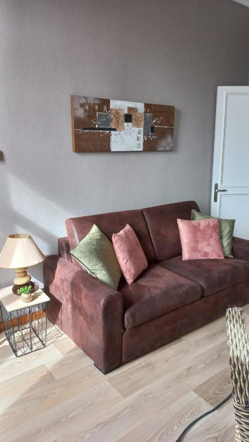 Studios Et Appartements En Centre Ville Boulogne Sur Mer Eksteriør bilde